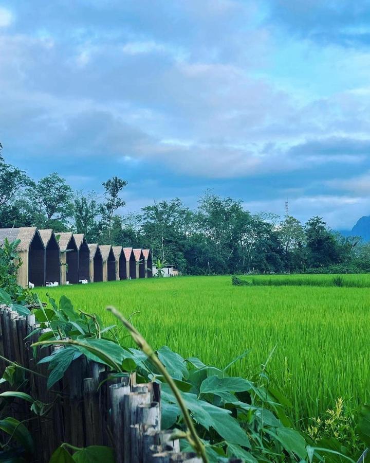 Vangvieng Angsavanh Resort Ванг-Виенг Экстерьер фото