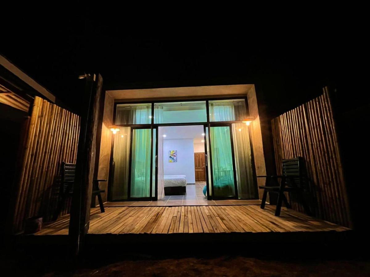 Vangvieng Angsavanh Resort Ванг-Виенг Экстерьер фото