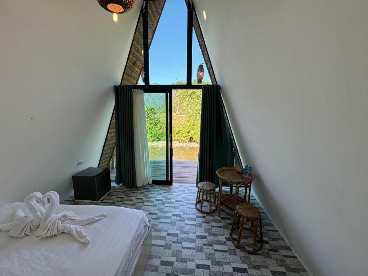 Vangvieng Angsavanh Resort Ванг-Виенг Экстерьер фото
