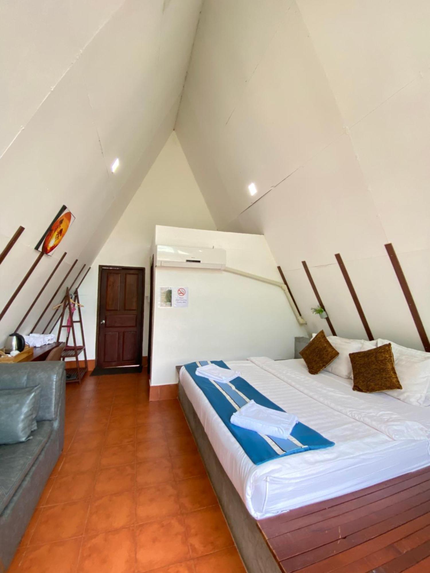 Vangvieng Angsavanh Resort Ванг-Виенг Экстерьер фото