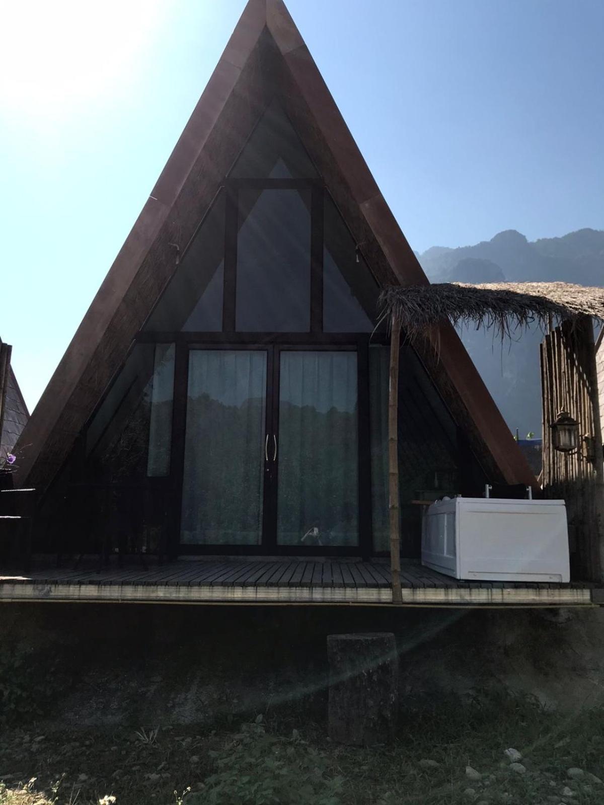 Vangvieng Angsavanh Resort Ванг-Виенг Экстерьер фото