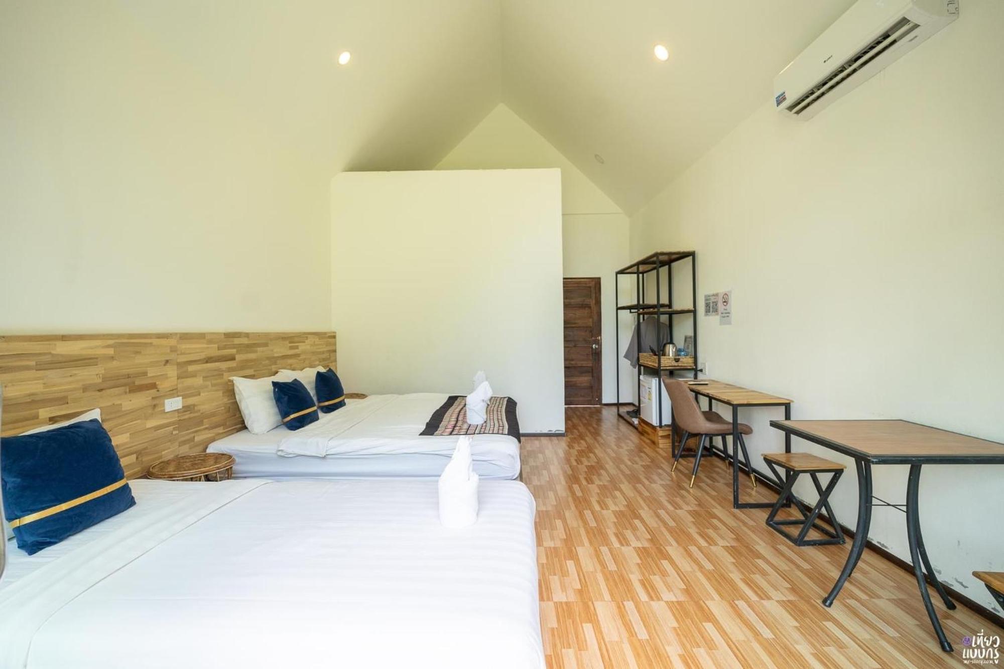 Vangvieng Angsavanh Resort Ванг-Виенг Экстерьер фото
