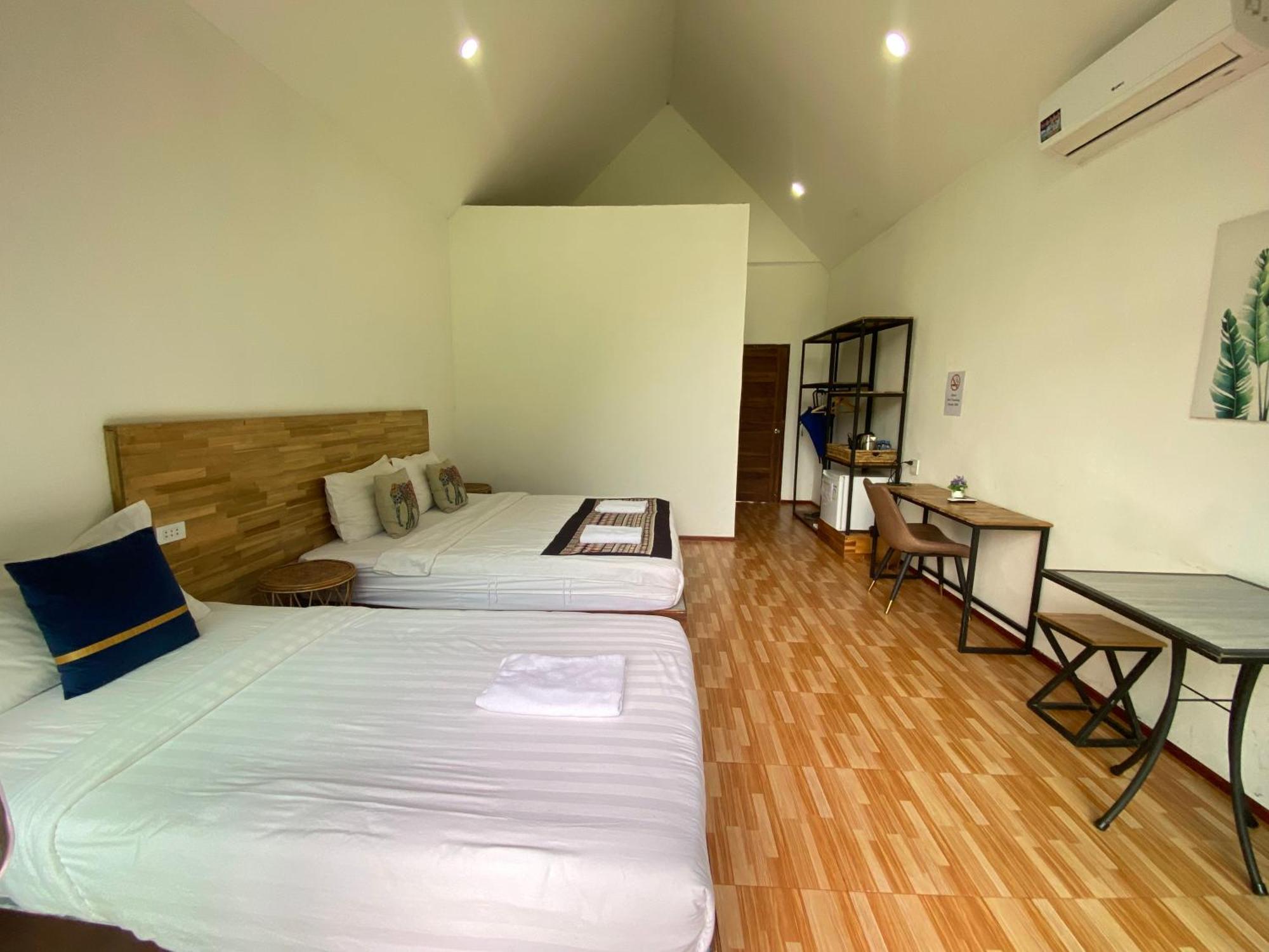 Vangvieng Angsavanh Resort Ванг-Виенг Экстерьер фото